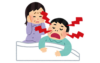 睡眠時無呼吸症候群(SAS)とは
