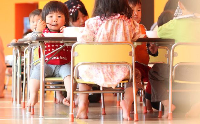 室内は全部床暖房なので、冬でもあったか