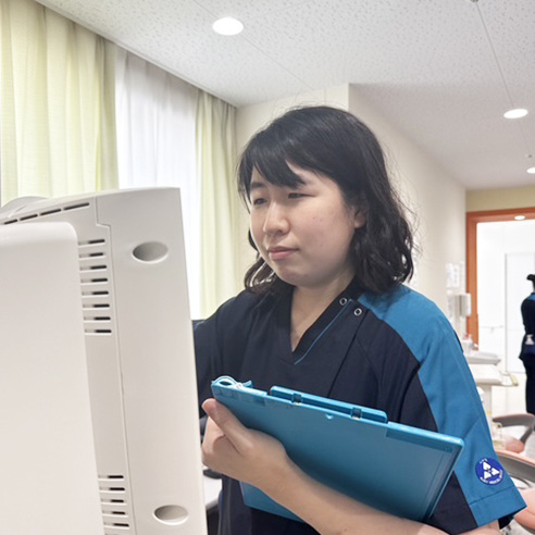 内科病棟
